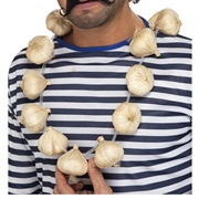 Garlic Necklace