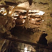 Old Spanish Treasure Cave, Arkansas