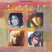 Manic Monday (Extended Remix) - The Bangles