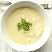 Blomkålsuppe