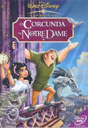 O Corcunda De Notre Dame