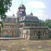 Abbey Mills Pumping Station