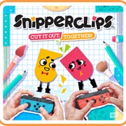 Snipperclips - Cut It Out, Together!