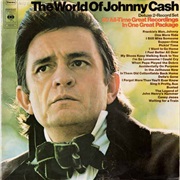 Johnny Cash - The World of Johnny Cash