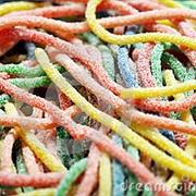 Long Sour Snakes Jellies