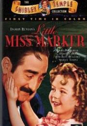 Little Miss Marker