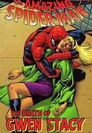 The Death of Gwen Stacy (Amazing Spider-Man #121-122)