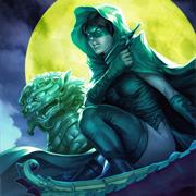 DC Comics Ghost Fox Killer