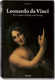 Leonardo Da Vinci: The Complete Paintings and Drawings (Frank Zollner)
