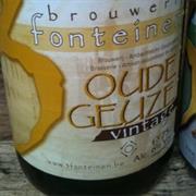 Drie Fonteinen Oude Geuze Vintage - Brouwerij Drie Fonteinen