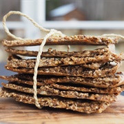 Scandinavian Crisp Breads