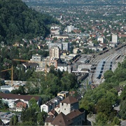 Feldkirch Railway Station