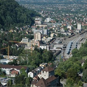 Feldkirch Railway Station