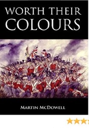 Close to the Colours (Martin Mcdowell)