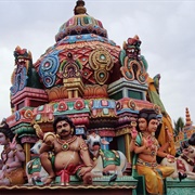 Mariamma Temple, Fiji
