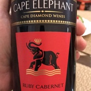 Cape Elephant Ruby Cabernet