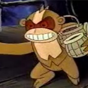 Unidentified Brown Biped