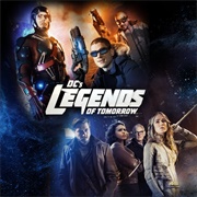 Season 1 (DC&#39;s Legends of Tomorrow)