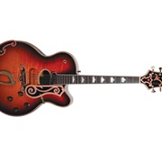 Guild Merle Travis Model