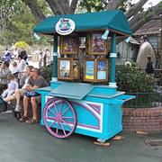 Vacation Club Desk (New Orleans Square) (2006-Present)