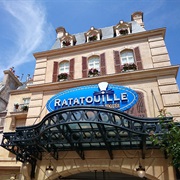 Ratatouille: L'aventure Totalement Toquée De Rémy