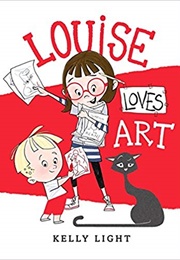 Louise Loves Art (Kelly Light)