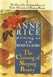 Sleeping Beauty (Series of 4 Books) (Anne Rice (A. N. Roquelaure))