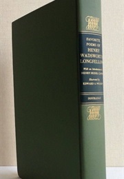 Favorite Poems of Henry Wadsworth Longfellow (Henry Seidel Canby)