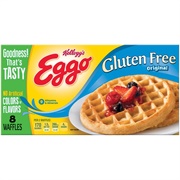 Original Gluten Free Eggo Waffles
