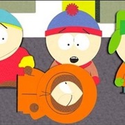 Crushed by Falling Angel Statue & Crashing Airplane