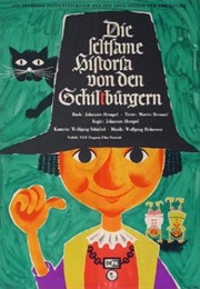 Die Seltsame Historia Von Den Schildburgern (1960)