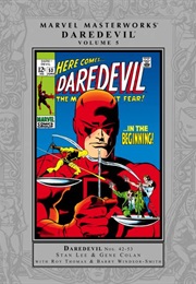 Marvel Masterworks: Daredevil Vol. 5 (Stan Lee)