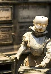 Street of Crocodiles