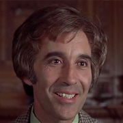 Christopher Lee – the Wicker Man