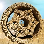 Hisham's Palace, Jericho, Palestine