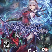 Nights of Azure