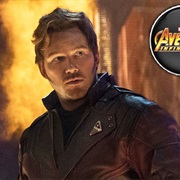 Chris Pratt - Peter Quill / Star-Lord