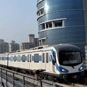 Gurgaon Rapid Metro