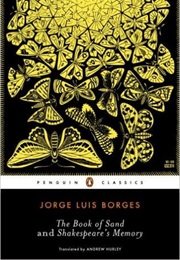 The Book of Sand (Jorge Luis Borges)