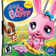 Littlest Pet Shop: Garden