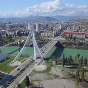 Millennium Bridge (Montenegro)