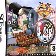 Animaniacs: Lights, Camera, Action