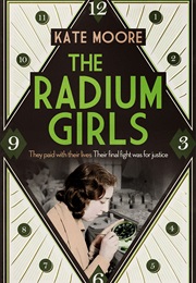 Book From the 2017 Goodread Choice Awards (The Radium Girls)