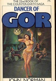Dancer of Gor (John Norman)