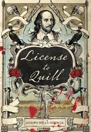 License to Quill (Jacopo Della Quercia)