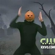 The Pumpkin Dance