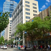 Downtown Seattle