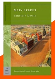 Minnesota: Main Street (Sinclair Lewis)
