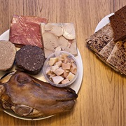 Þorramatur - Iceland