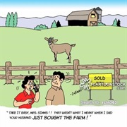 Buy the Farm